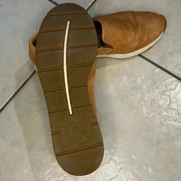 Paul Green super soft leather slip on size 9 - Picture 9 of 12
